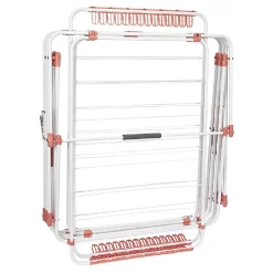 Entretien Du Linge|Gifi Étendoir à linge rétractable séchoir tour 20m