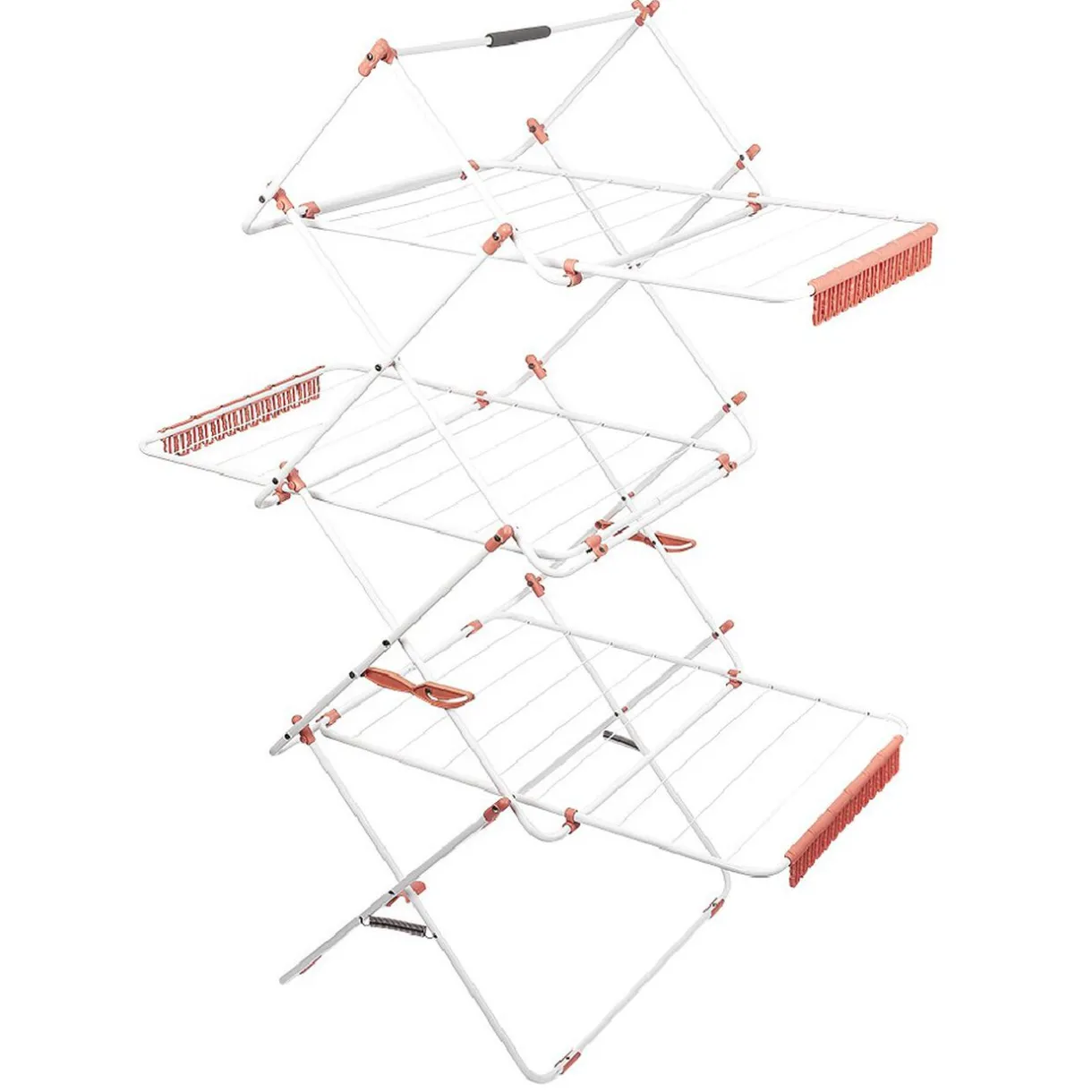 Entretien Du Linge|Gifi Étendoir à linge rétractable séchoir tour 20m