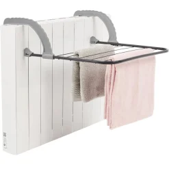 Entretien Du Linge|Gifi Étendoir à linge séchoir adaptable sur radiateur 18m