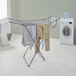 Entretien Du Linge|Gifi Étendoir à linge séchoir adaptable sur radiateur 18m