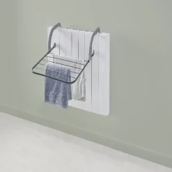 Entretien Du Linge|Gifi Étendoir à linge séchoir adaptable sur radiateur 18m