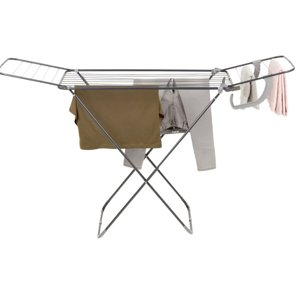 Entretien Du Linge|Gifi Étendoir à linge séchoir adaptable sur radiateur 18m