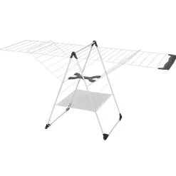 Entretien Du Linge|Gifi Étendoir à linge séchoir multifonction 30m