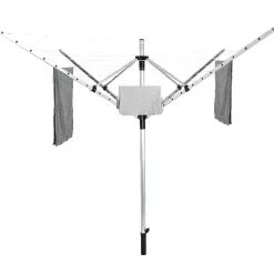 Entretien Du Linge|Gifi Étendoir à linge séchoir parapluie 50m