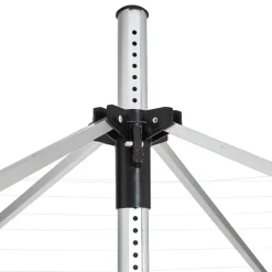 Entretien Du Linge|Gifi Étendoir à linge séchoir parapluie 50m