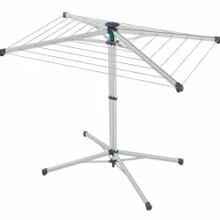 Entretien Du Linge|Gifi Étendoir à linge séchoir parapluie Leifheit 14m