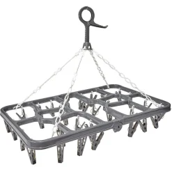 Entretien Du Linge|Gifi Étendoir à suspendre séchoir à linge 32 pinces