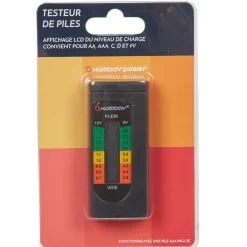 Best Gifi Testeur de pile