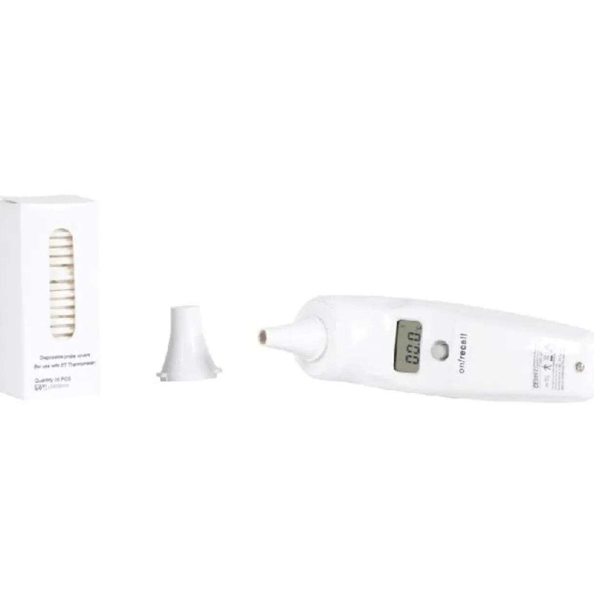 Hot Gifi THERMOMETRE AURICULAIRE A INFRAROUGE