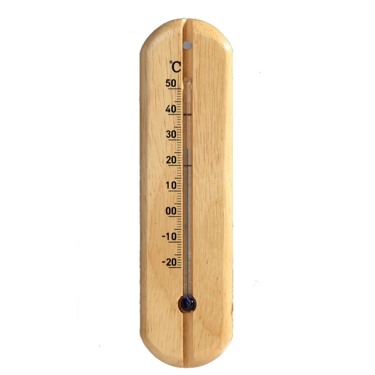 Thermomètre en bois^Gifi Discount