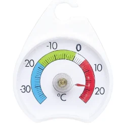 Thermomètre sans mercure pour congélateur^Gifi