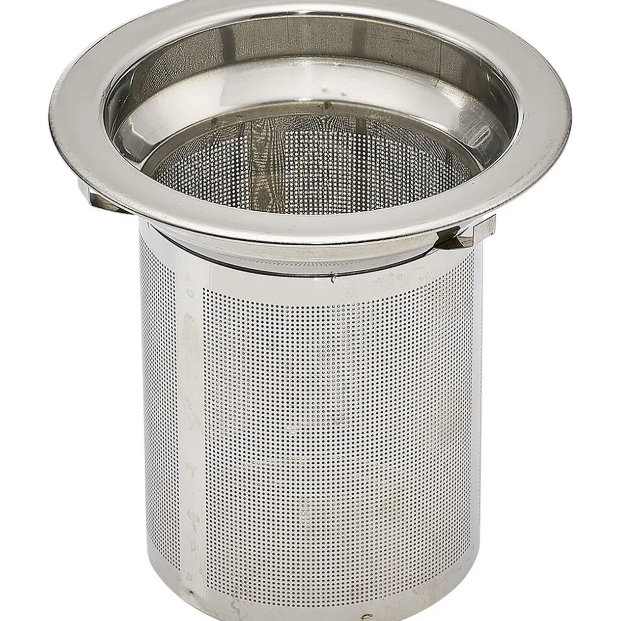 Théière en verre avec infuseur inox 900ml^Gifi Outlet