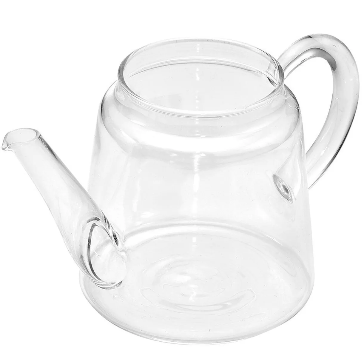 Théière en verre avec infuseur inox 900ml^Gifi Outlet