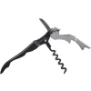 Tire bouchon de sommelier noir argent^Gifi Online