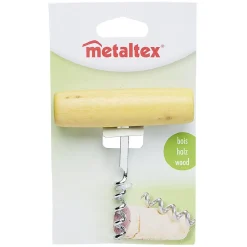 Tire bouchon Tonnelet manche en bois^Gifi Discount