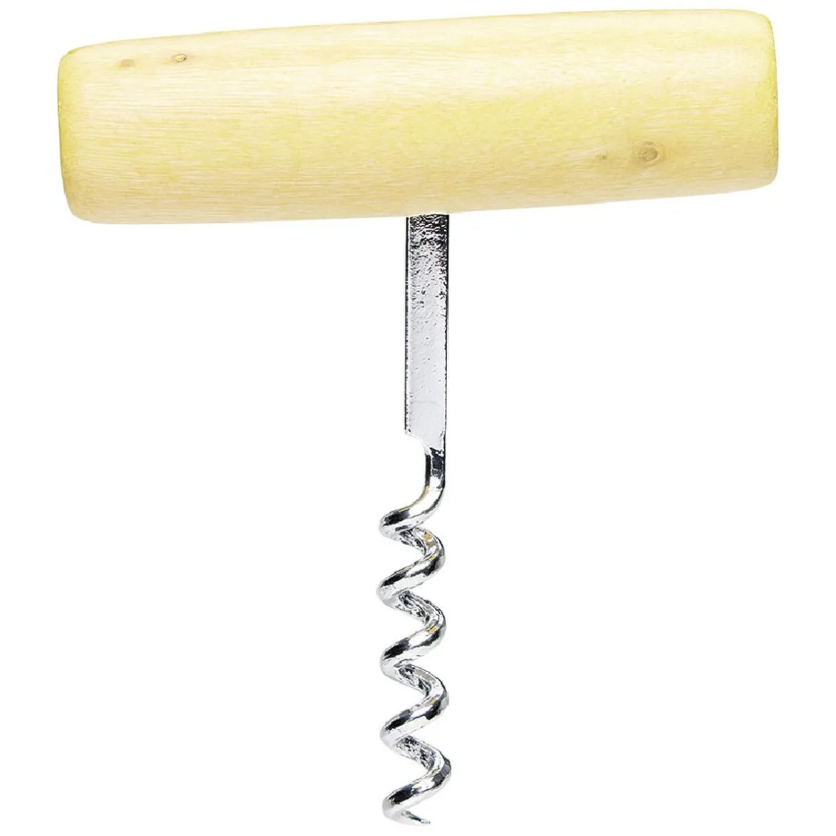 Tire bouchon Tonnelet manche en bois^Gifi Discount