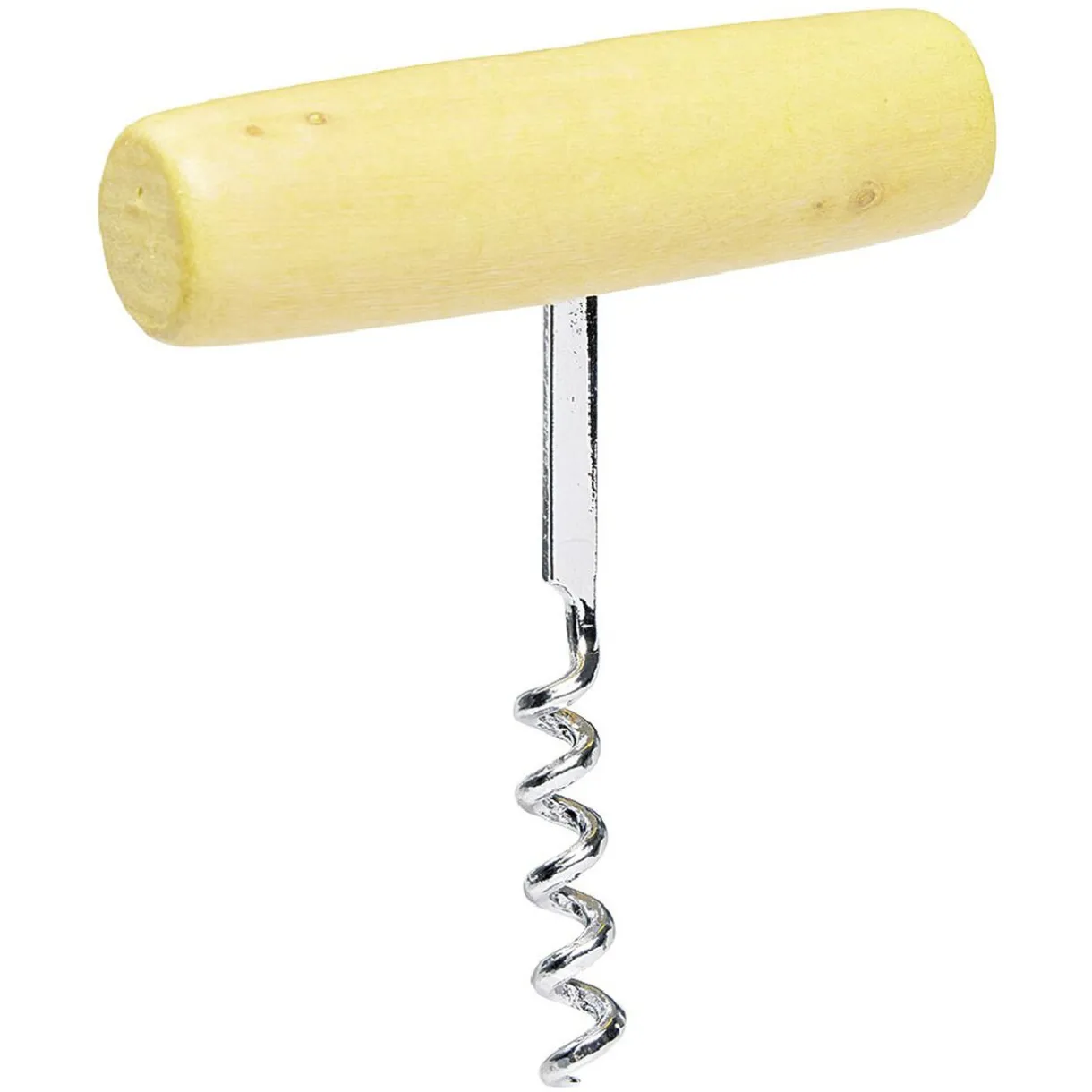 Tire bouchon Tonnelet manche en bois^Gifi Discount