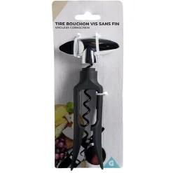 Tire bouchon vis sans fin Ø3,5cm^Gifi Online