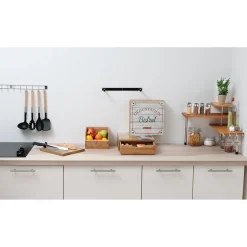 Tiroir à dosettes bambou design graine de café^Gifi Best