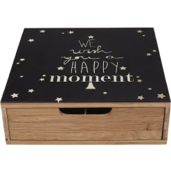 Tiroir à dosettes design Happy moment^Gifi Clearance