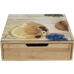 Tiroir à dosettes design thé au citron^Gifi Hot