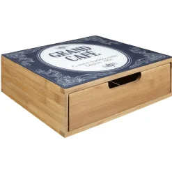 Tiroir à dosettes grand café^Gifi New