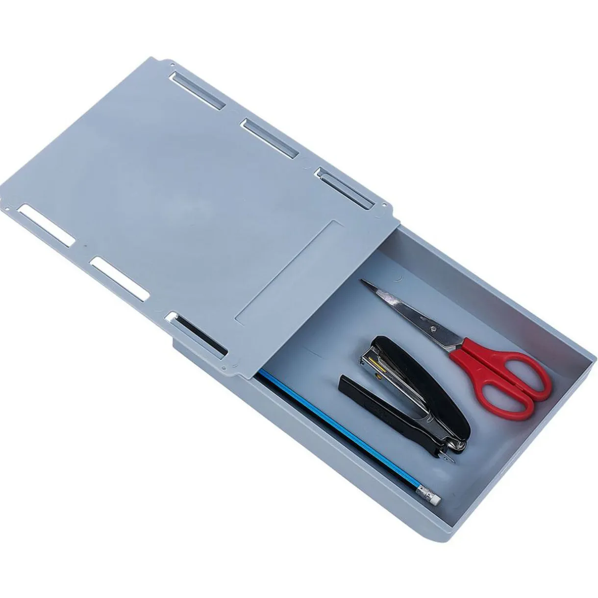 Rangement|Gifi Tiroir dessous de bureau 25,5x20xH4,2 cm