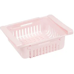 Rangement|Gifi Tiroir pour réfrigérateur extensible