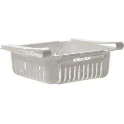 Tiroir pour réfrigérateur extensible^Gifi