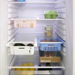 Tiroir pour réfrigérateur extensible^Gifi
