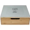 Tiroir toutes dosettes design "Café ou thé"^Gifi Sale