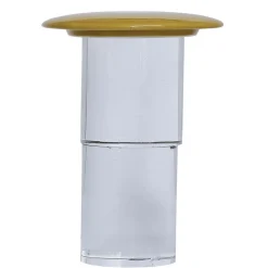 Tisanière avec couvercle et filtre amovible^Gifi Online