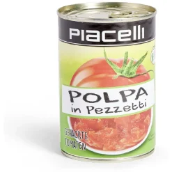 Tomates concassées 400gr^Gifi Clearance