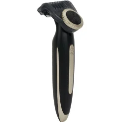 Discount Gifi Tondeuse à barbe 2en1 Homday Care avec molette de réglage