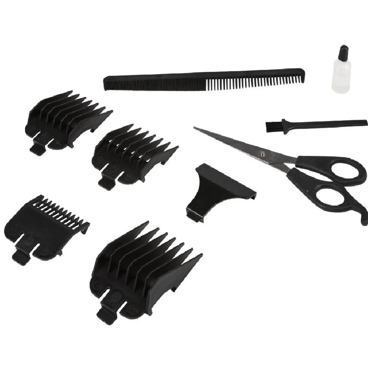 Outlet Gifi Tondeuse à cheveux 10 pièces