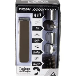 Clearance Gifi Tondeuse multifonction 5 embouts