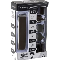 Clearance Gifi Tondeuse multifonction 5 embouts