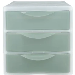 Rangement|Gifi Tour 3 tiroirs