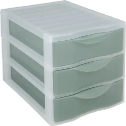 Rangement|Gifi Tour 3 tiroirs