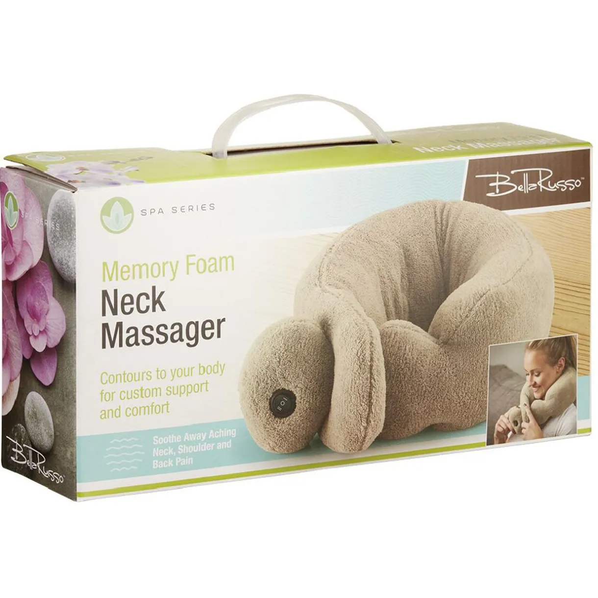 Gifi Tour de cou massant