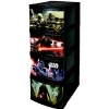 Rangement|Gifi Tour de rangement 4 tiroirs A4 Star Wars