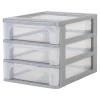 Rangement|Gifi Tour de rangement 3 tiroirs A4