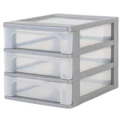 Rangement|Gifi Tour de rangement 3 tiroirs A4