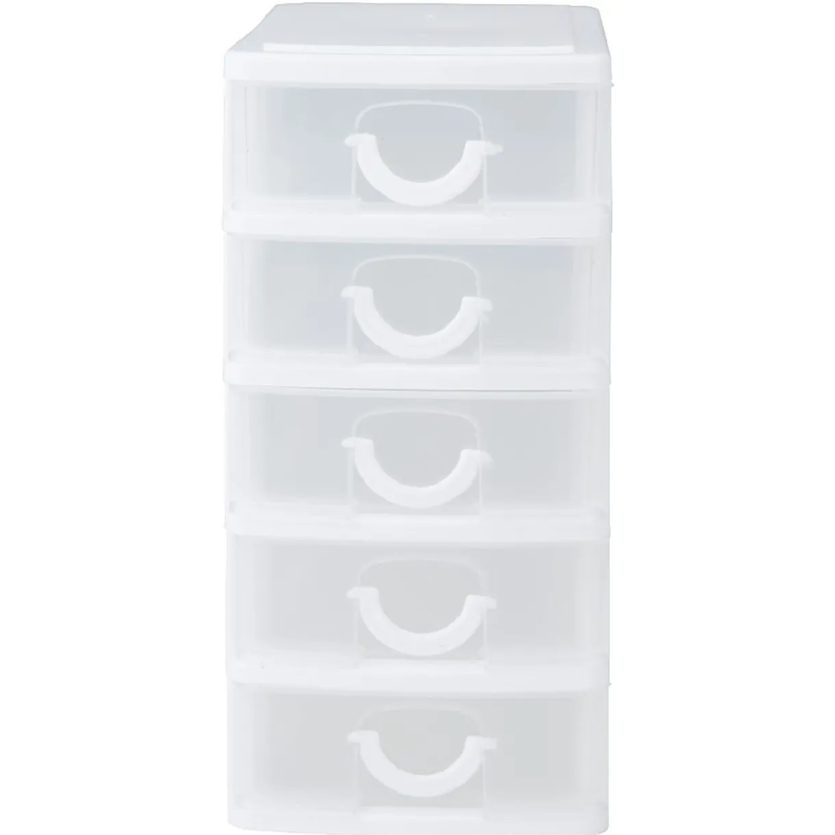 Rangement|Gifi Tour de rangement 5 tiroirs