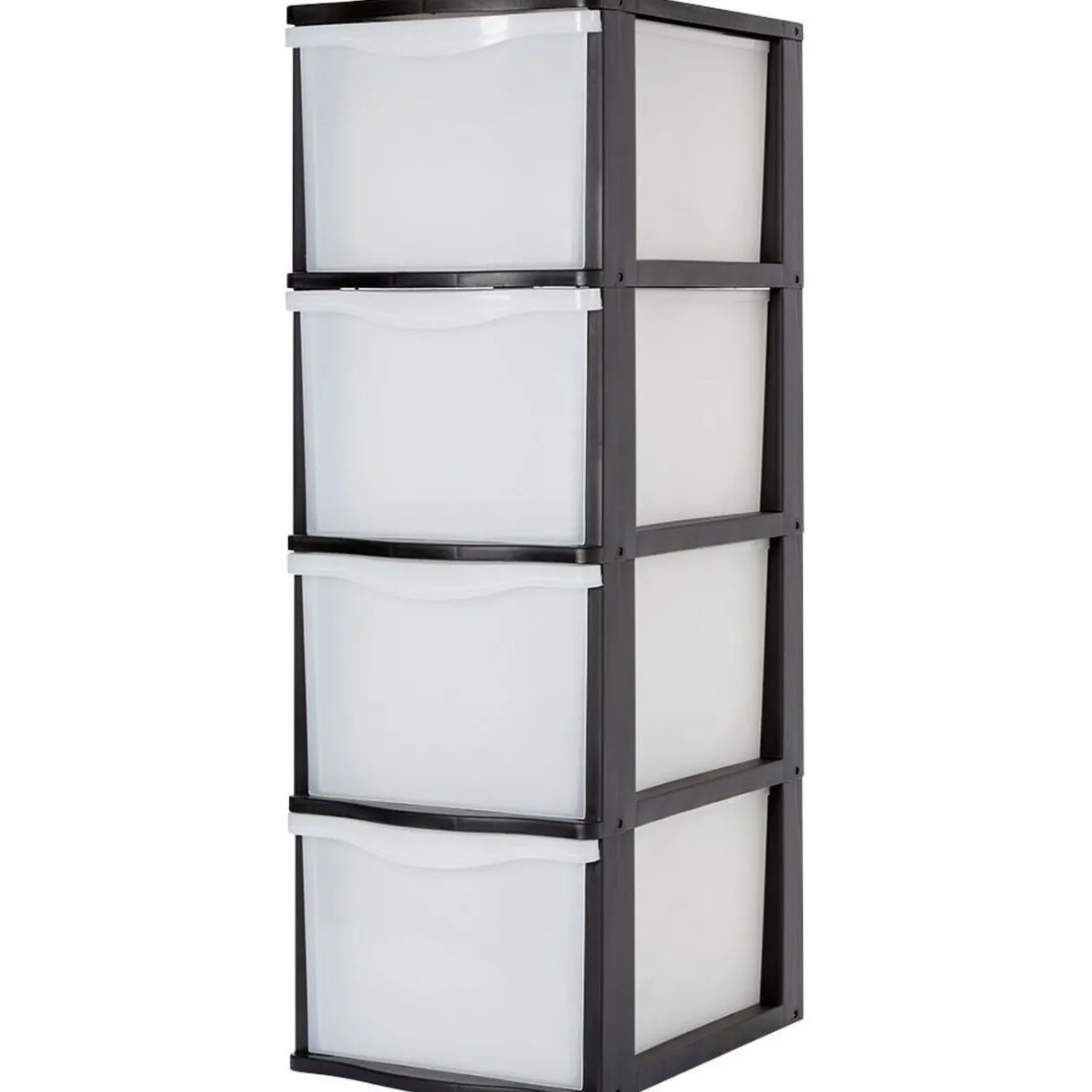 Rangement|Gifi Tour de rangement 4 tiroirs A4