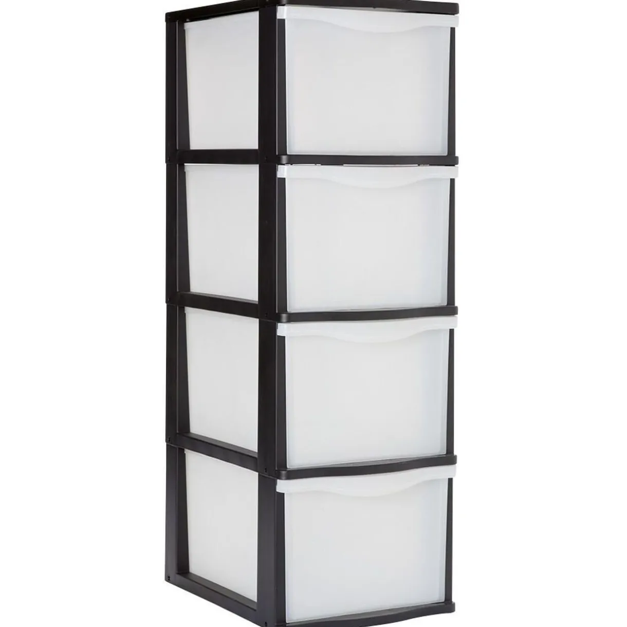 Rangement|Gifi Tour de rangement 4 tiroirs A4