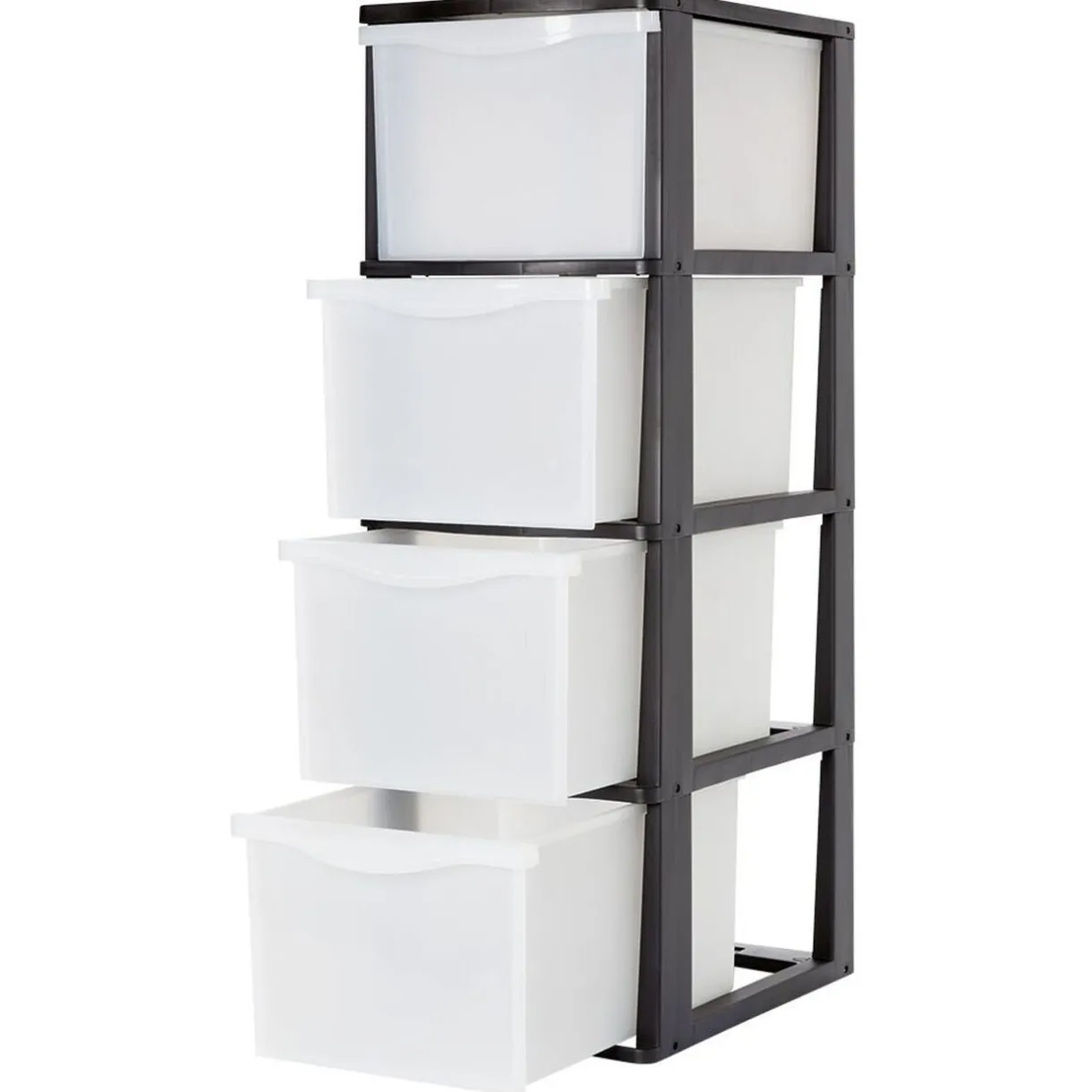 Rangement|Gifi Tour de rangement 4 tiroirs A4