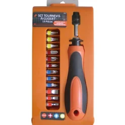 Discount Gifi TOURNEVIS A CLIQUET