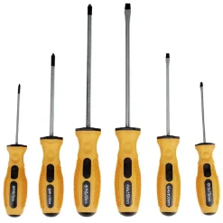 Clearance Gifi Tournevis bi matière x6