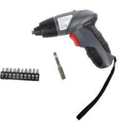 Best Gifi Tournevis électrique sans fil rechargeable